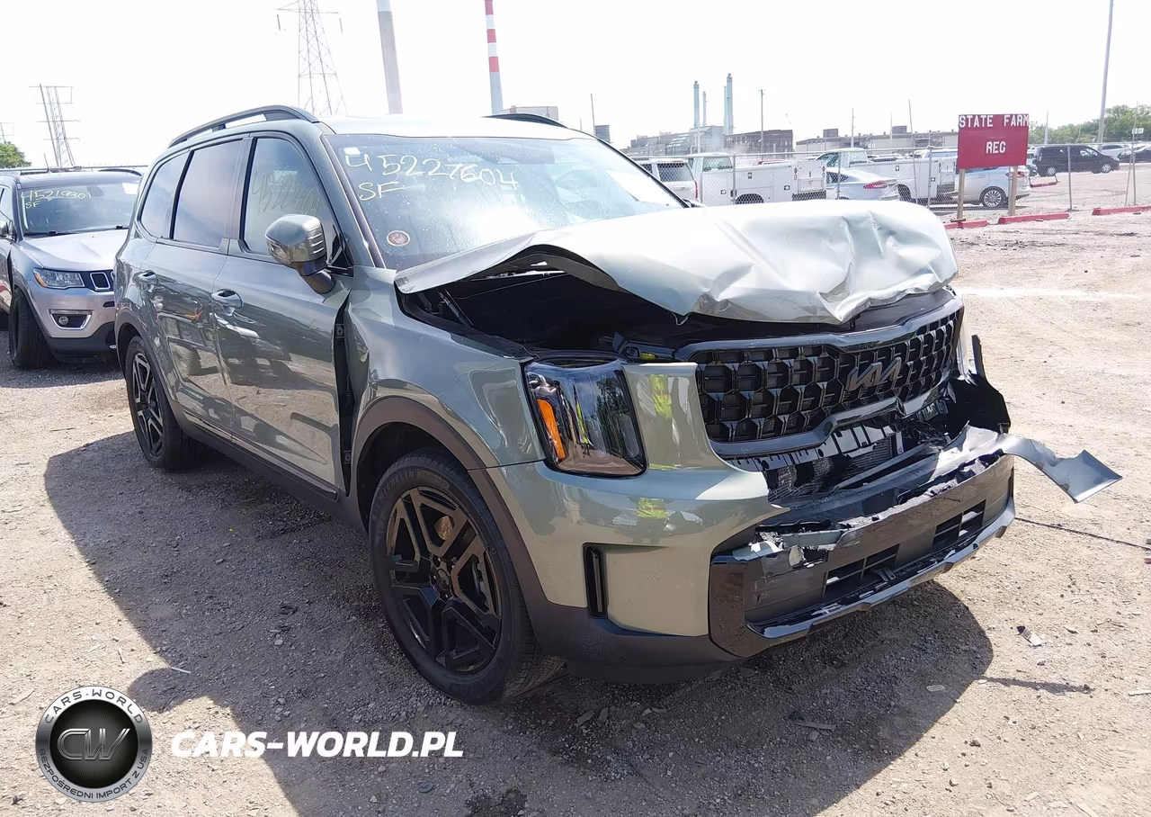 2025 Kia Telluride Ex X-Line – zdjęcie 1 z 17