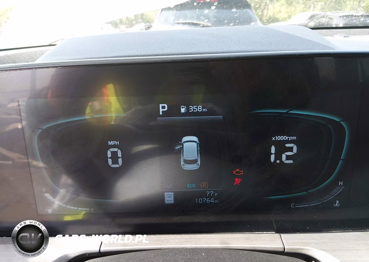 2025 Kia Telluride Ex X-Line VIN:5XYP3DGC8SG623781 - 7