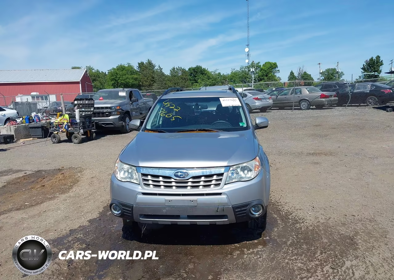 2012 Subaru Forester 2.5X Limited VIN:JF2SHAFC1CH465127 - 12