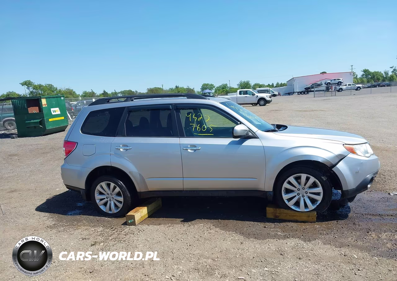 2012 Subaru Forester 2.5X Limited VIN:JF2SHAFC1CH465127 - 13