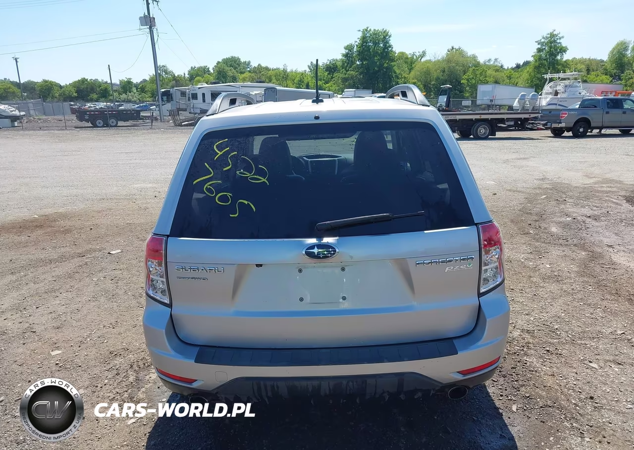 2012 Subaru Forester 2.5X Limited VIN:JF2SHAFC1CH465127 - 16