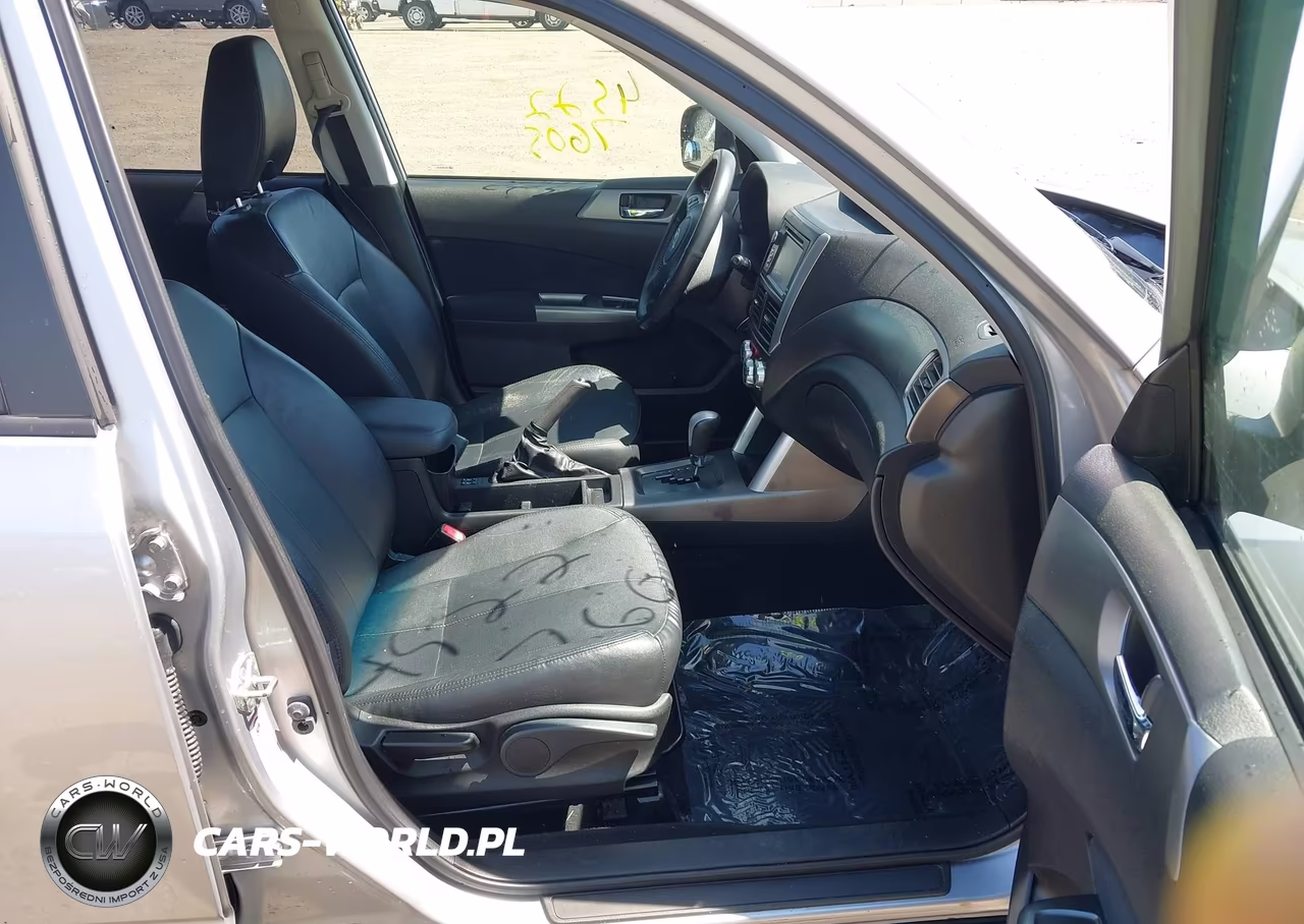 2012 Subaru Forester 2.5X Limited VIN:JF2SHAFC1CH465127 - 5
