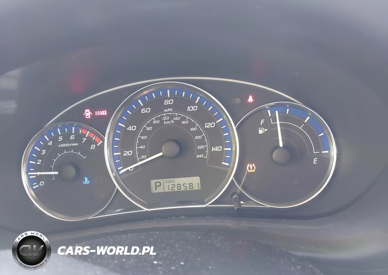2012 Subaru Forester 2.5X Limited VIN:JF2SHAFC1CH465127 - 7