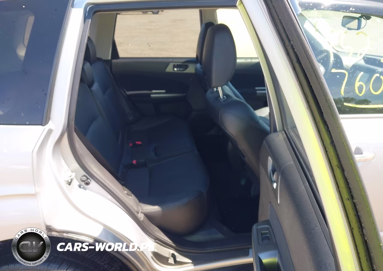 2012 Subaru Forester 2.5X Limited VIN:JF2SHAFC1CH465127 - 8