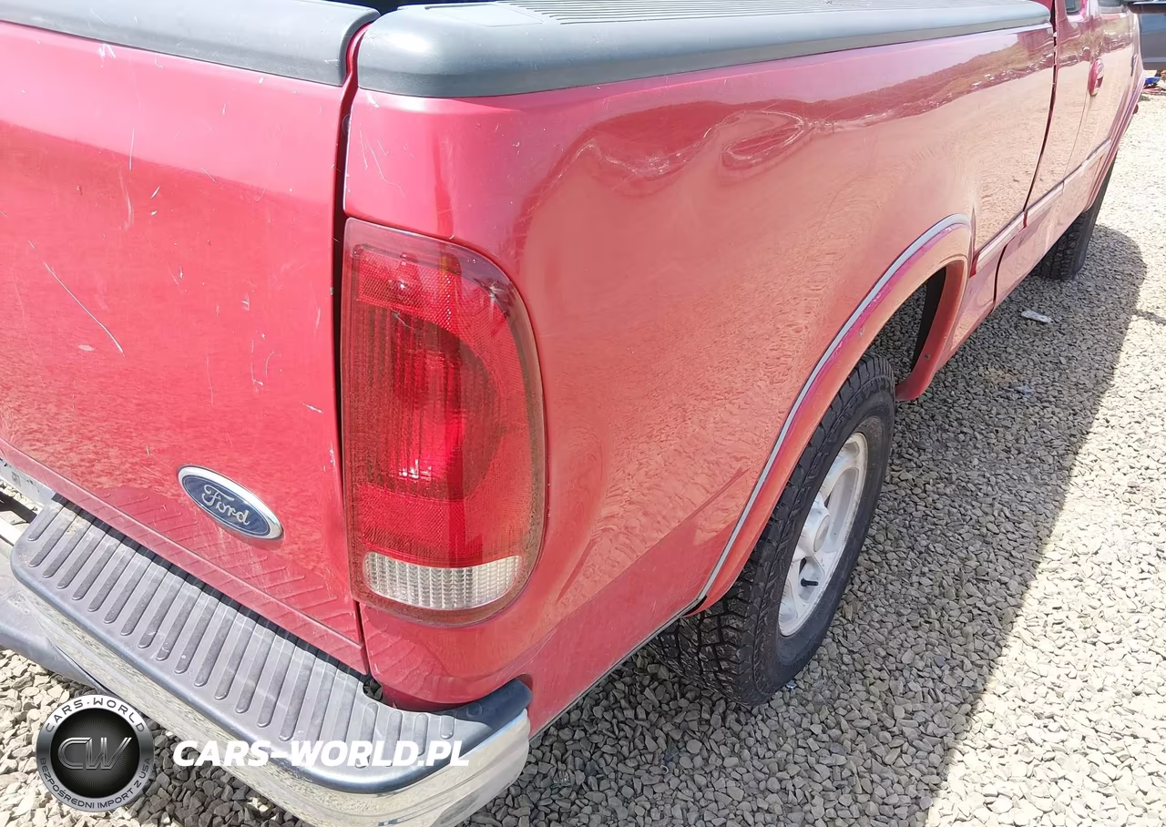 1998 Ford F-150 Lariat-Standard-Xl-Xlt VIN:2FTZX18W1WCA75647 - 12