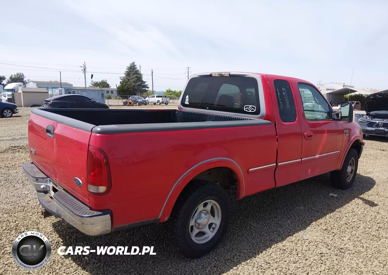 1998 Ford F-150 Lariat-Standard-Xl-Xlt VIN:2FTZX18W1WCA75647 - 4
