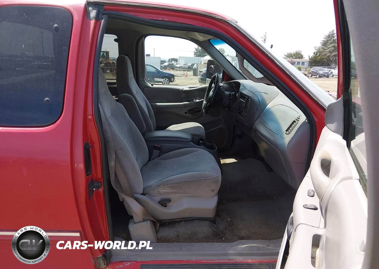 1998 Ford F-150 Lariat-Standard-Xl-Xlt VIN:2FTZX18W1WCA75647 - 5
