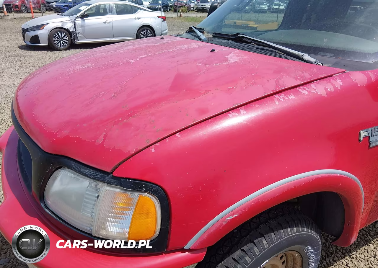 1998 Ford F-150 Lariat-Standard-Xl-Xlt VIN:2FTZX18W1WCA75647 - 6