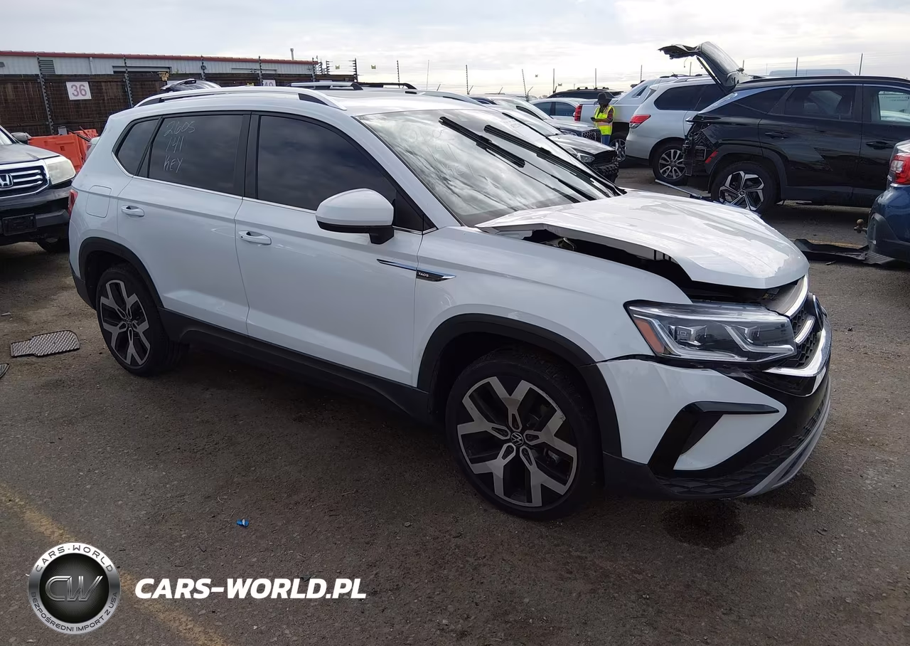 2022 Volkswagen Taos 1.5T Sel