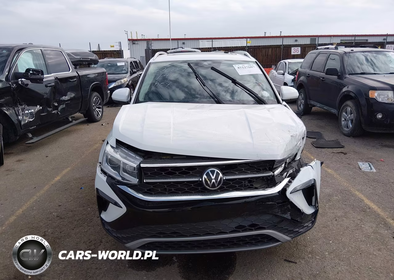 2022 Volkswagen Taos 1.5T Sel VIN:3VV2X7B25NM018883 - 12