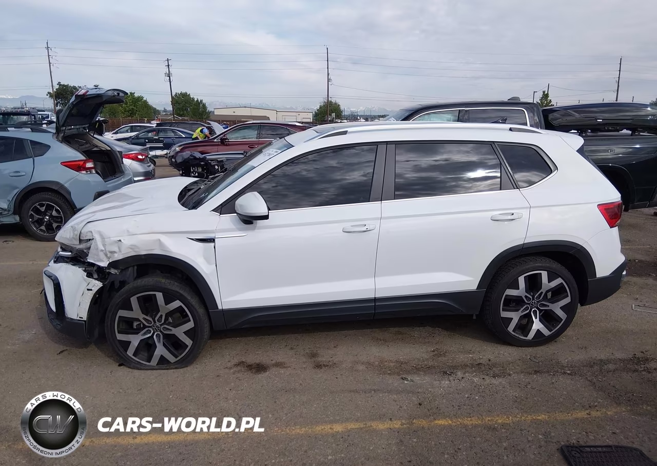 2022 Volkswagen Taos 1.5T Sel VIN:3VV2X7B25NM018883 - 14