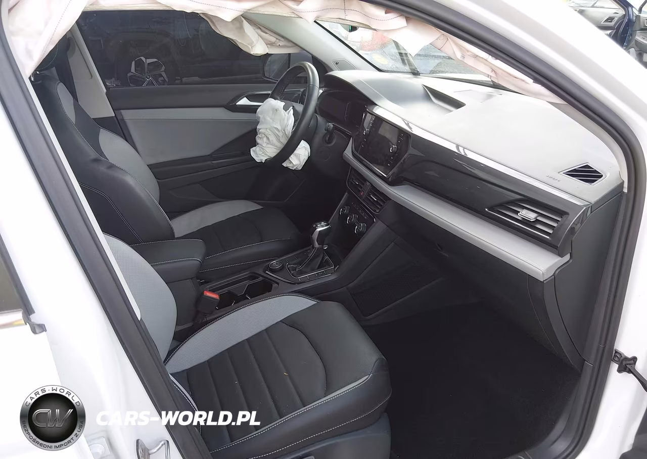 2022 Volkswagen Taos 1.5T Sel VIN:3VV2X7B25NM018883 - 5