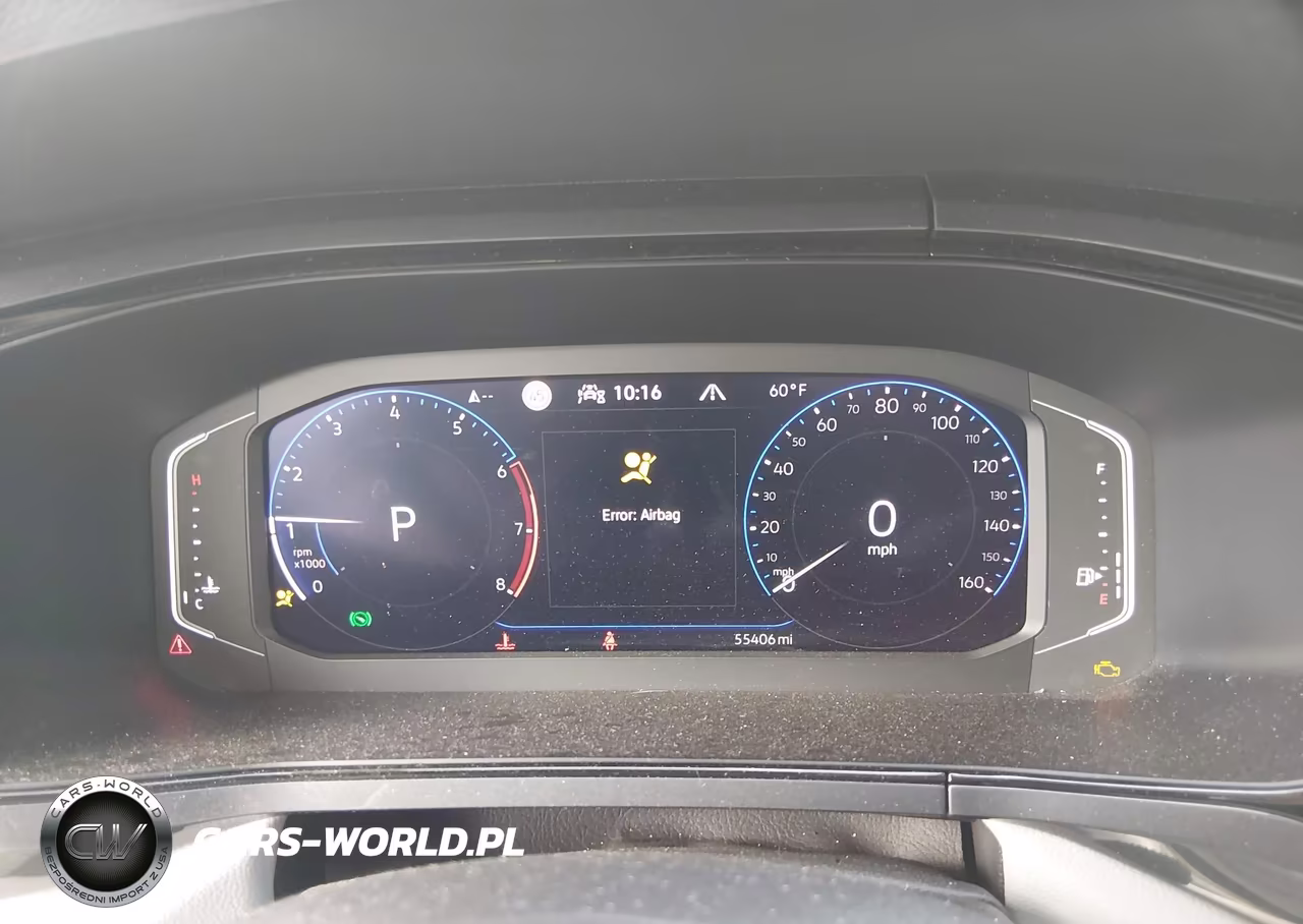 2022 Volkswagen Taos 1.5T Sel VIN:3VV2X7B25NM018883 - 7