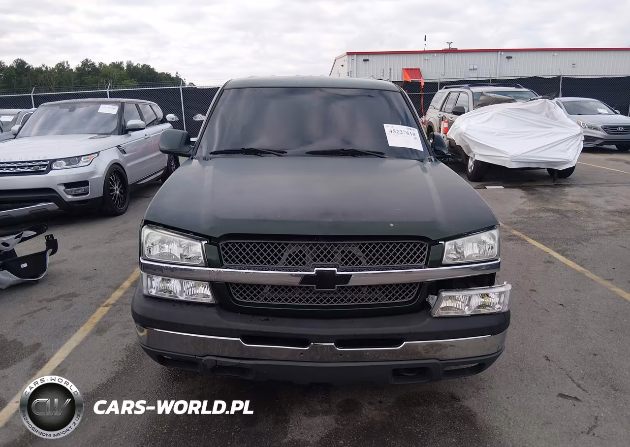 2005 Chevrolet Silverado 1500 Ls VIN:2GCEC13T051388965 - 12