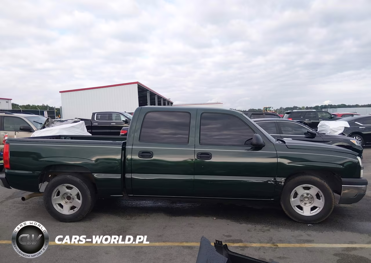 2005 Chevrolet Silverado 1500 Ls VIN:2GCEC13T051388965 - 13