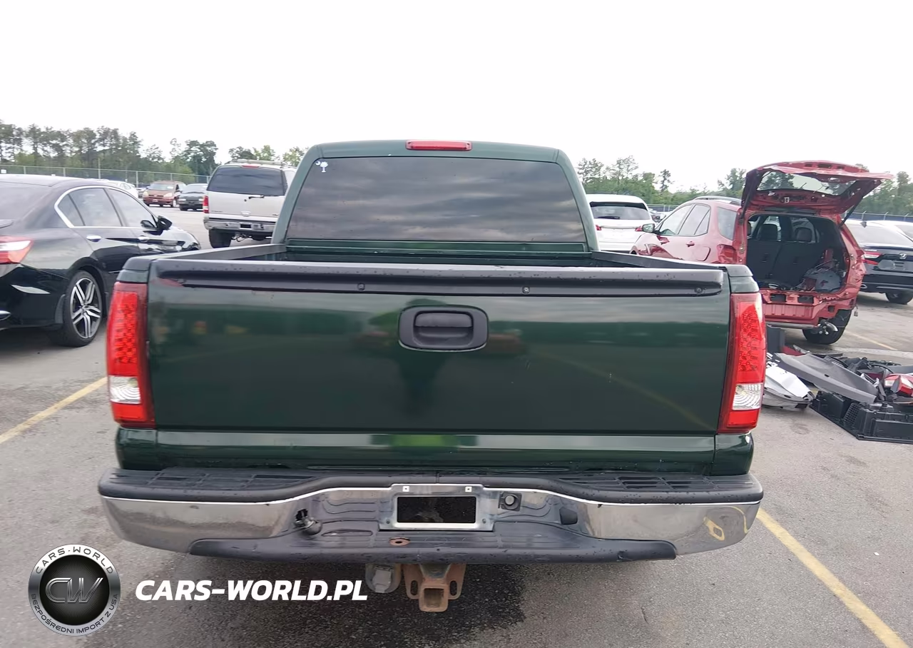 2005 Chevrolet Silverado 1500 Ls VIN:2GCEC13T051388965 - 16
