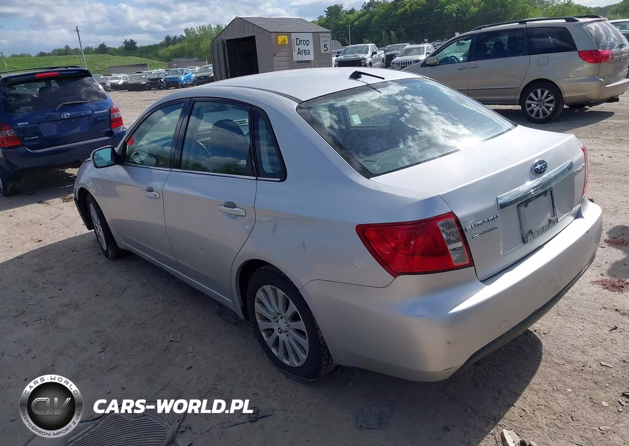 2011 Subaru Impreza 2.5I Premium VIN:JF1GE6B63BH512687 - 3
