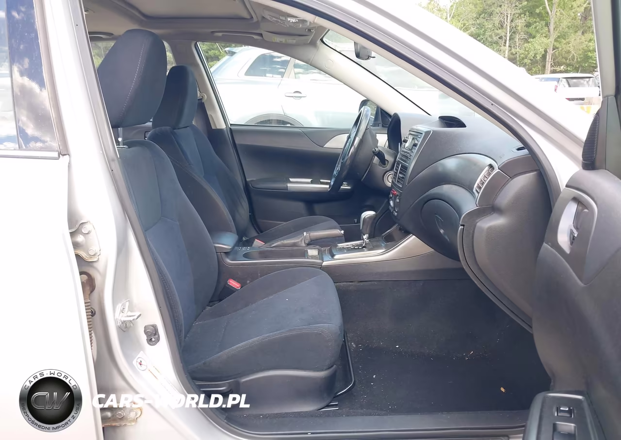 2011 Subaru Impreza 2.5I Premium VIN:JF1GE6B63BH512687 - 5