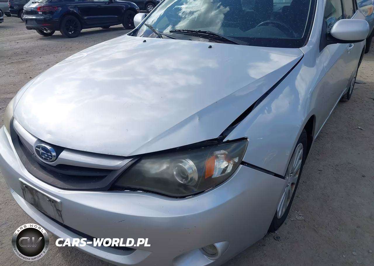 2011 Subaru Impreza 2.5I Premium VIN:JF1GE6B63BH512687 - 6