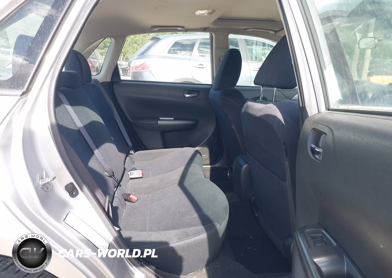 2011 Subaru Impreza 2.5I Premium VIN:JF1GE6B63BH512687 - 8