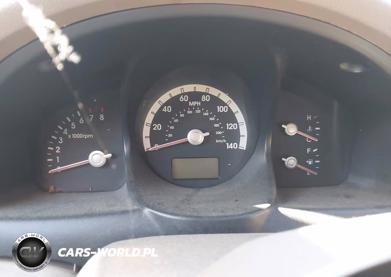 2005 Kia Sportage Ex V6-Lx V6 VIN:KNDJE723657062250 - 7