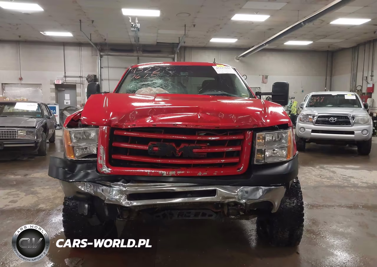 2009 GMC Sierra 1500 Work Truck VIN:1GTEK19C69Z292023 - 12