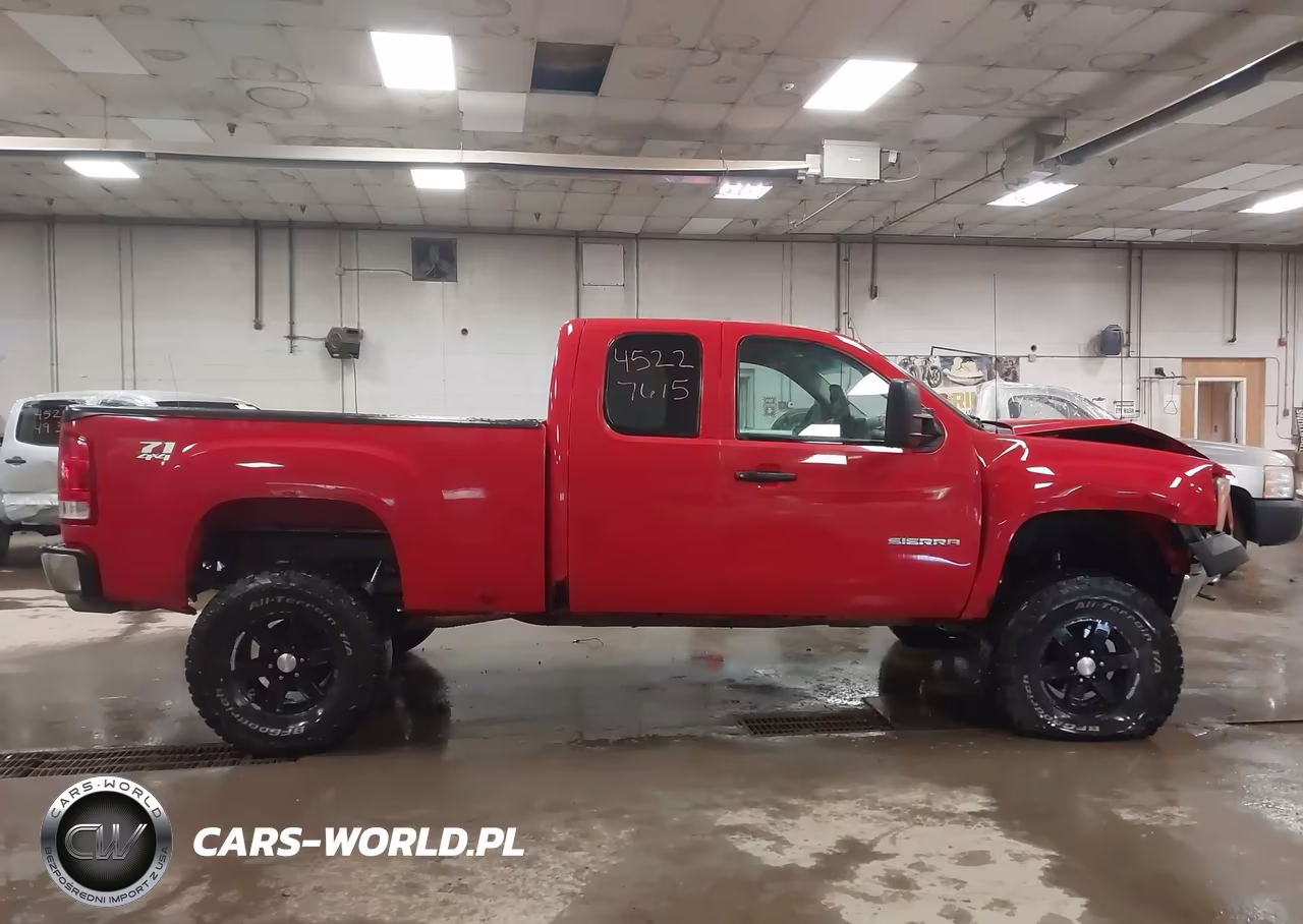 2009 GMC Sierra 1500 Work Truck VIN:1GTEK19C69Z292023 - 13