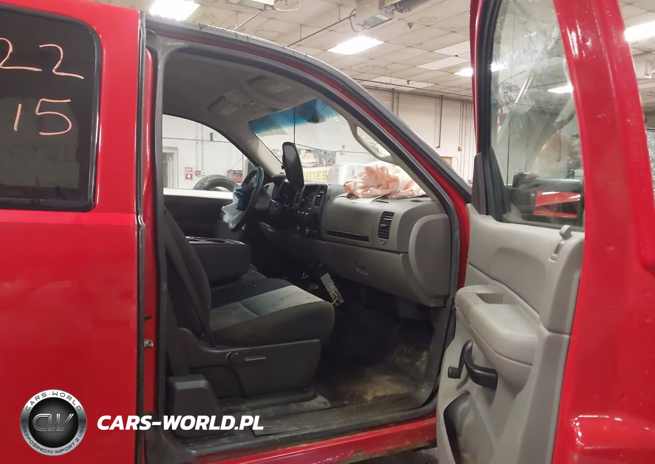 2009 GMC Sierra 1500 Work Truck VIN:1GTEK19C69Z292023 - 5