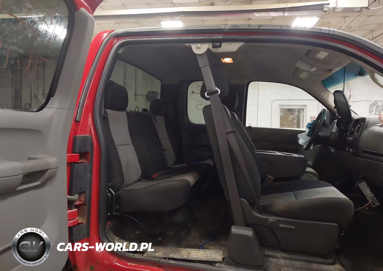 2009 GMC Sierra 1500 Work Truck VIN:1GTEK19C69Z292023 - 8