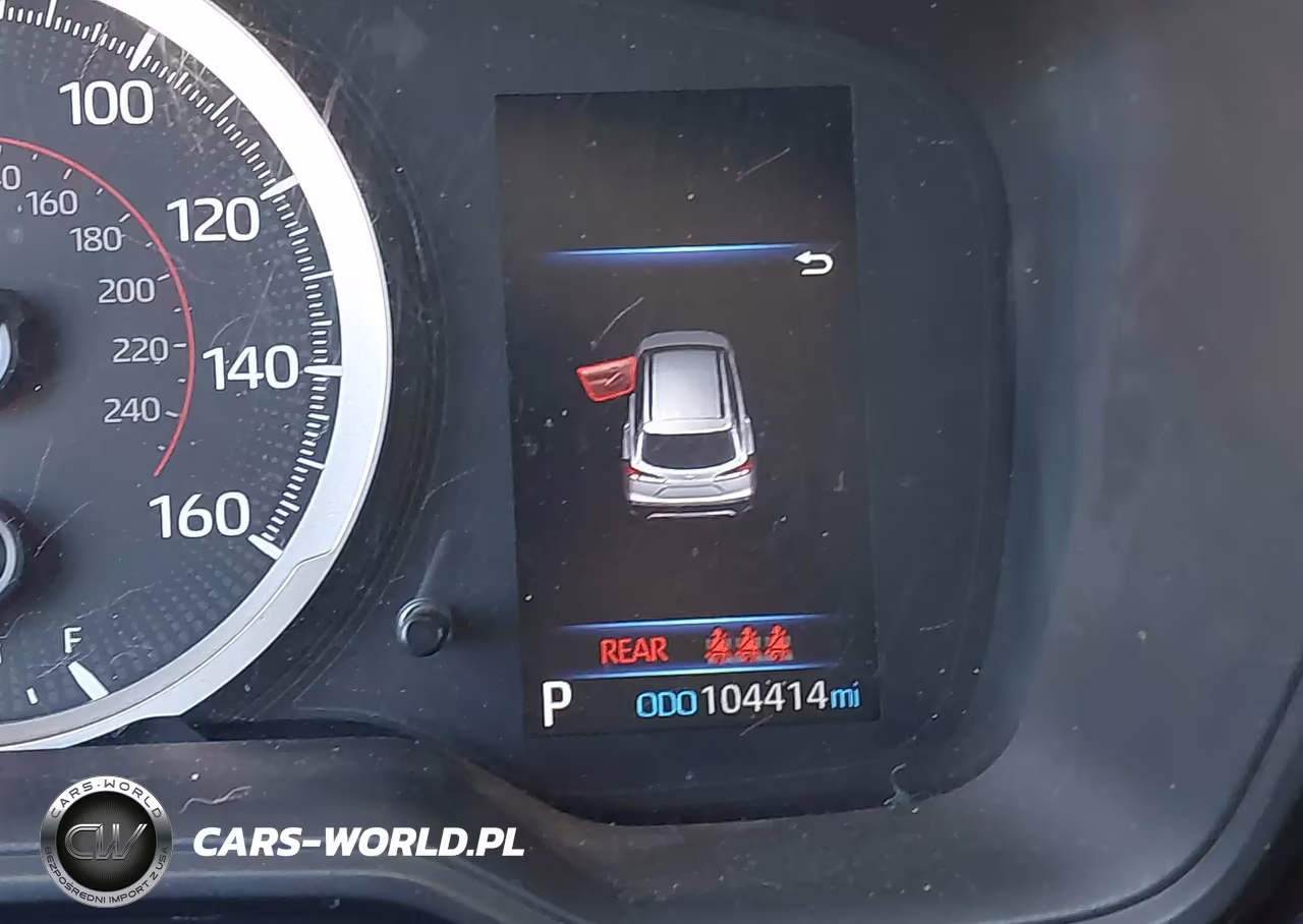 2022 Toyota Corolla Cross Le VIN:7MUCAAAG3NV030017 - 16