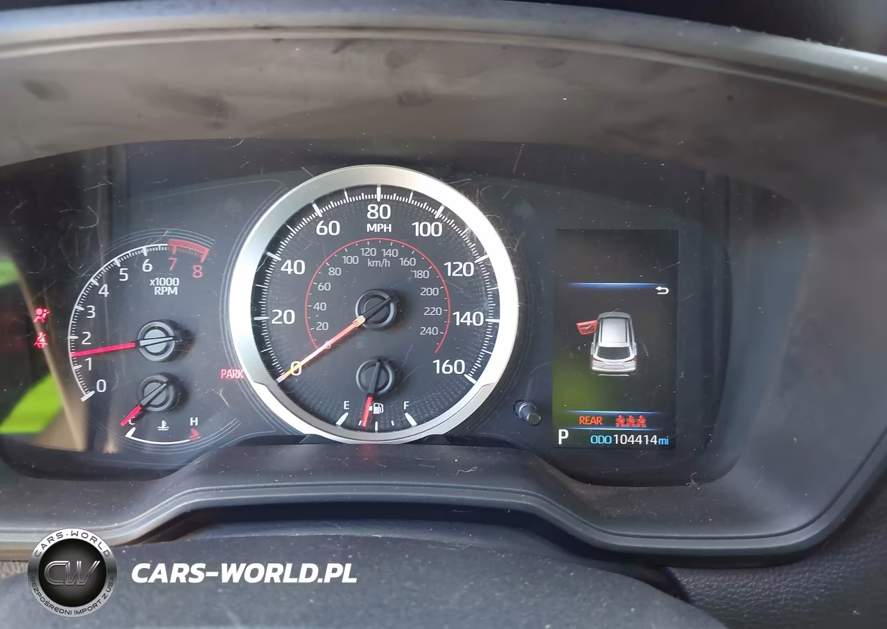 2022 Toyota Corolla Cross Le VIN:7MUCAAAG3NV030017 - 7