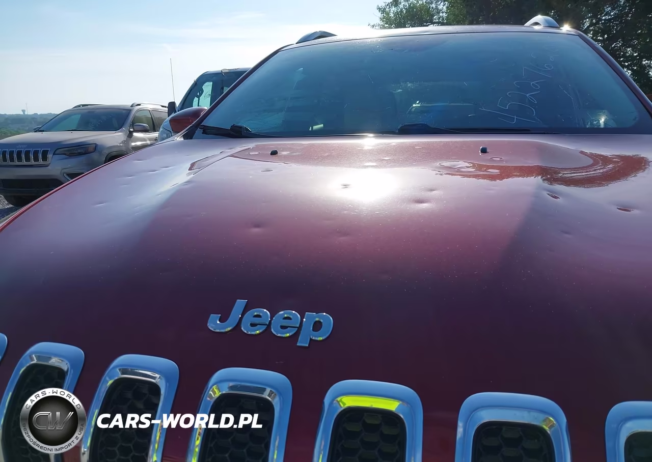2017 Jeep Cherokee Latitude 4X4 VIN:1C4PJMCB9HW574959 - 6