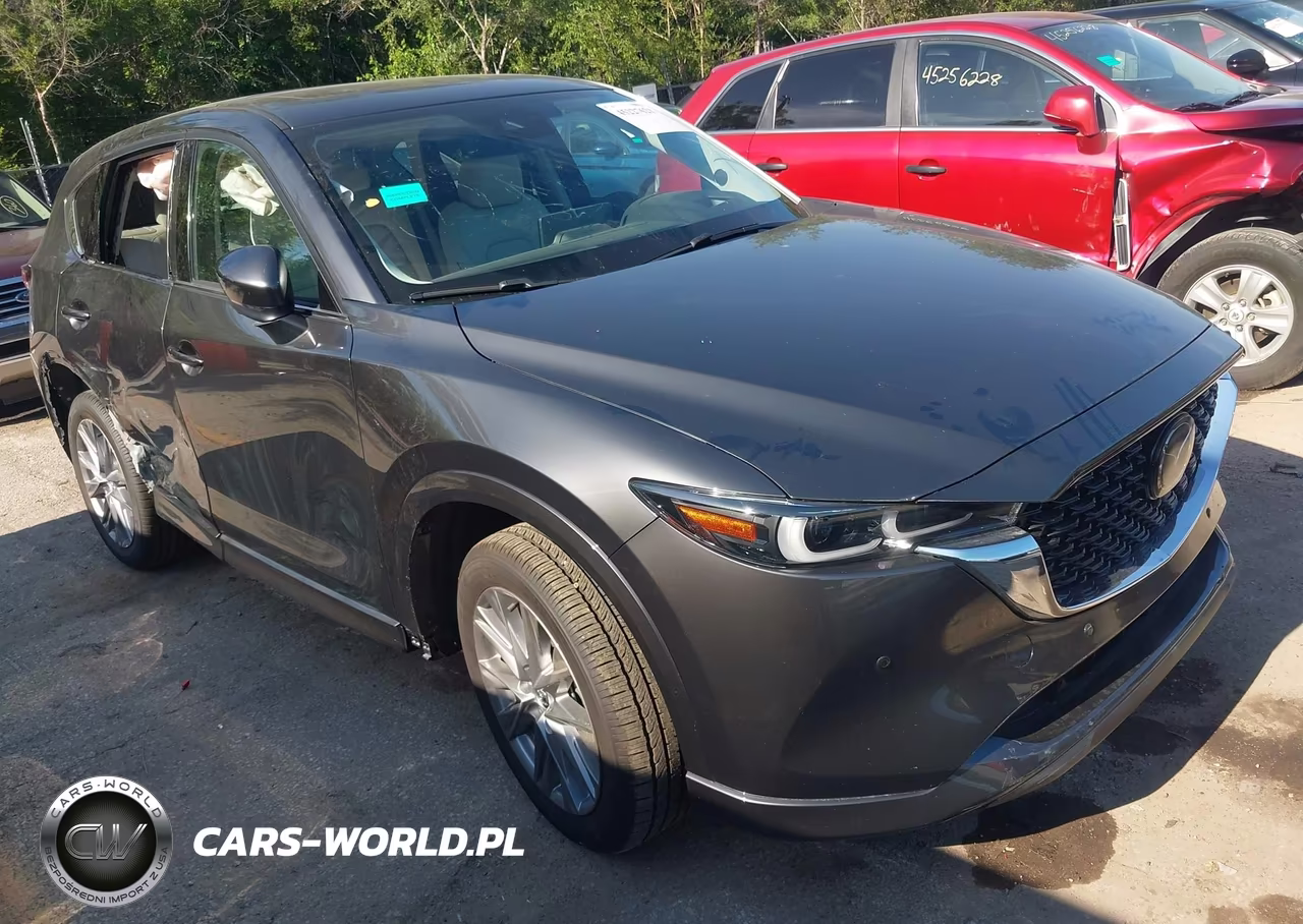 2025 Mazda Cx-5 2.5 S Premium Plus