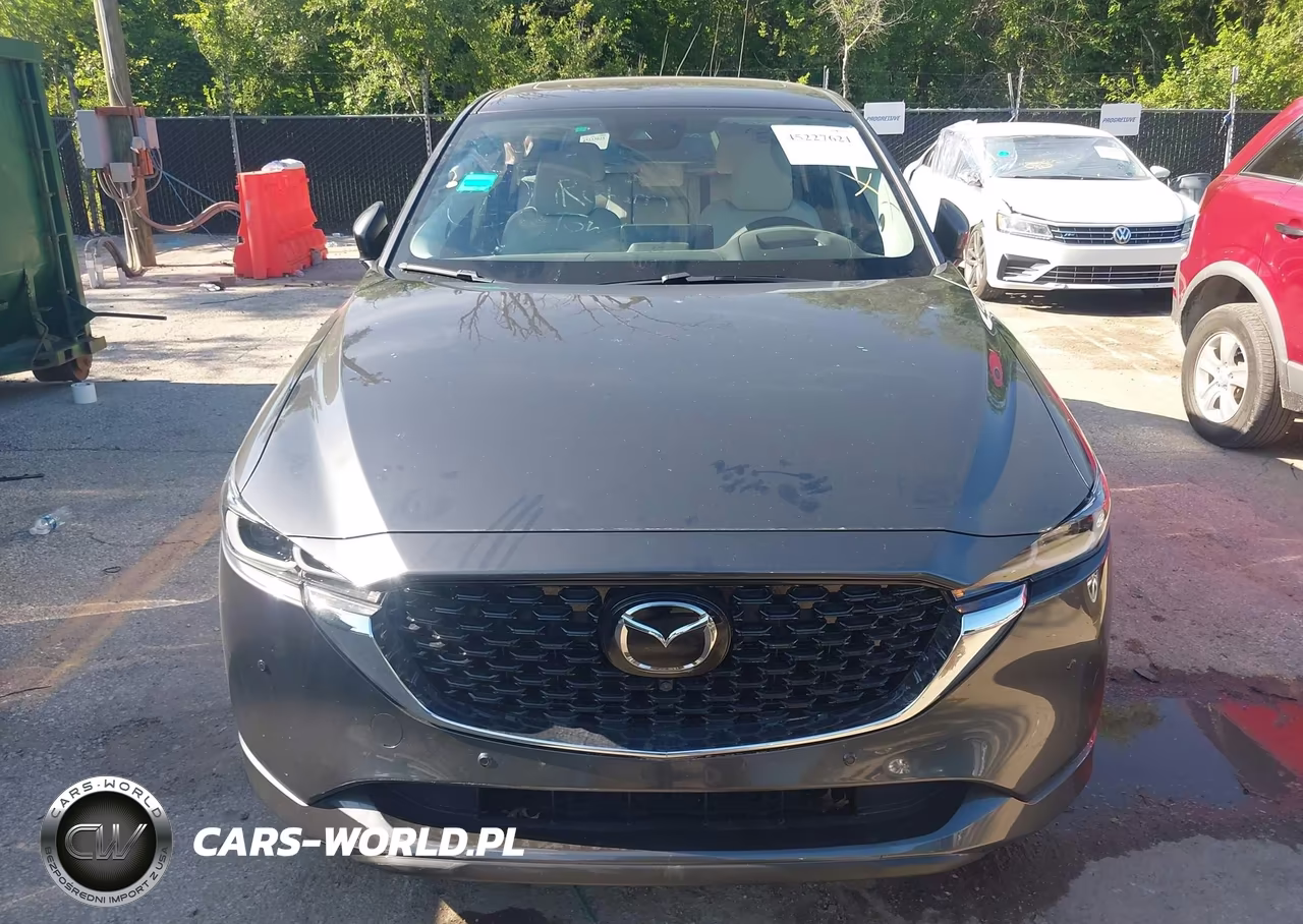 2025 Mazda Cx-5 2.5 S Premium Plus VIN:JM3KFBEM5S0761485 - 13