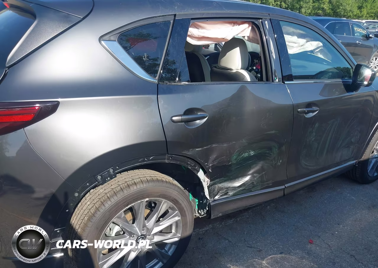 2025 Mazda Cx-5 2.5 S Premium Plus VIN:JM3KFBEM5S0761485 - 6