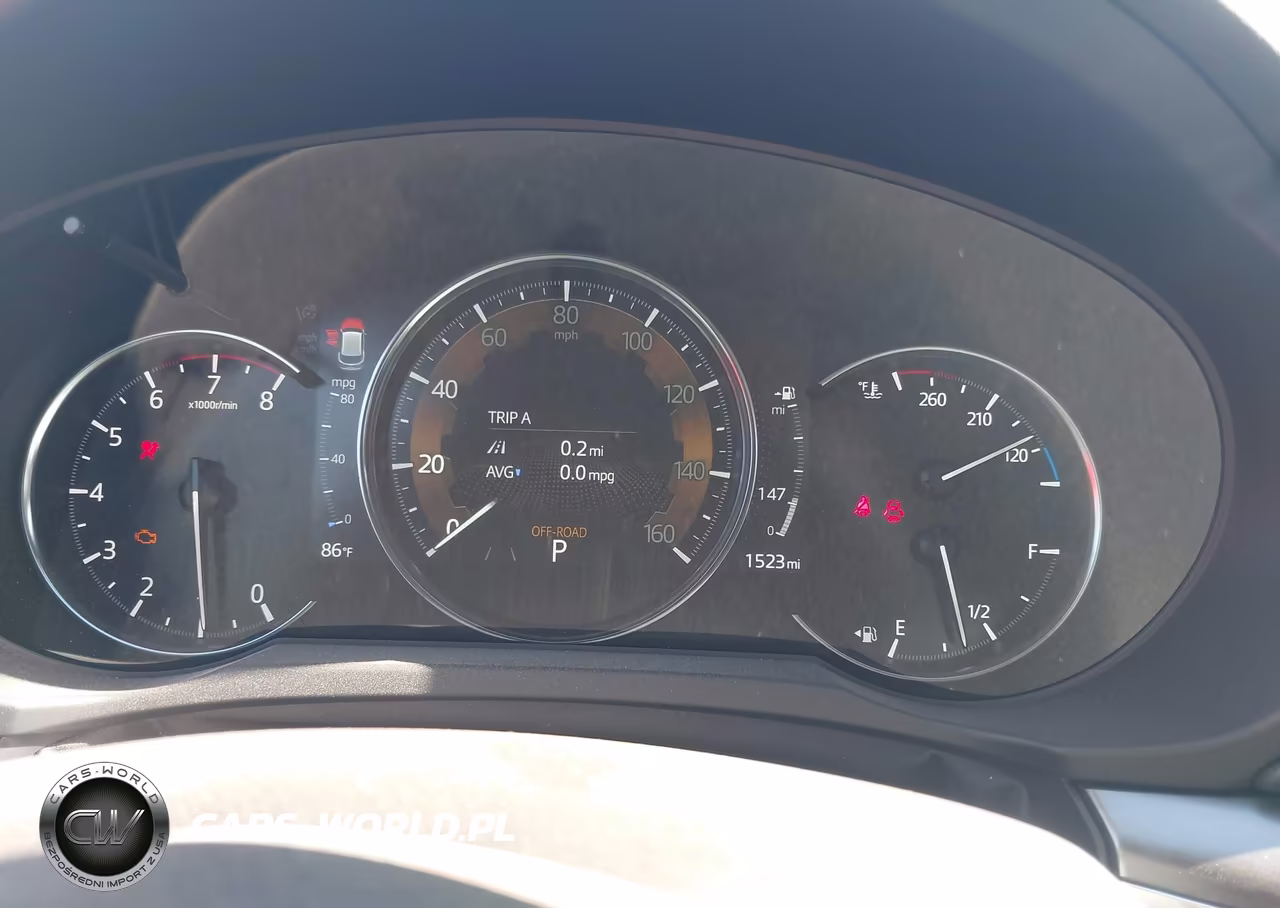 2025 Mazda Cx-5 2.5 S Premium Plus VIN:JM3KFBEM5S0761485 - 7