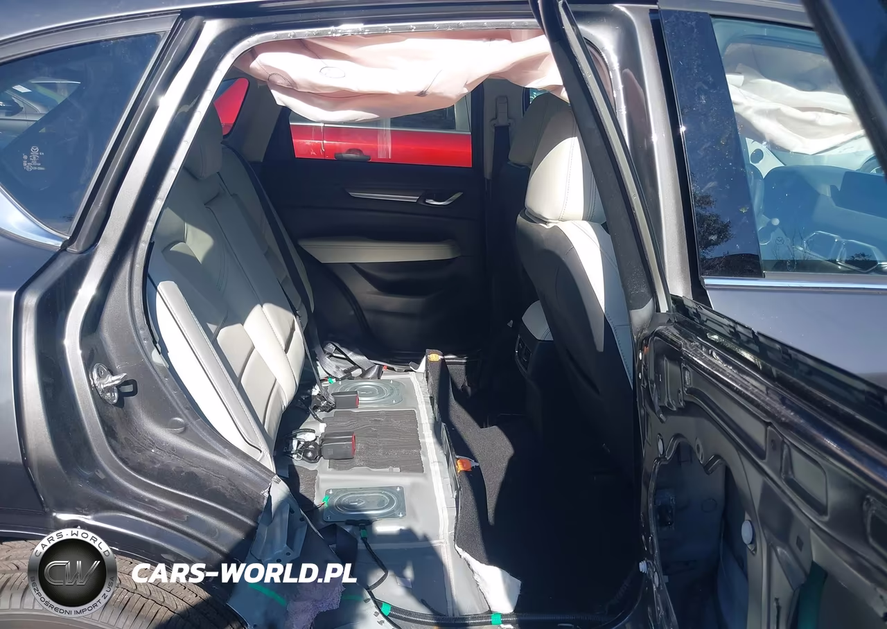 2025 Mazda Cx-5 2.5 S Premium Plus VIN:JM3KFBEM5S0761485 - 8