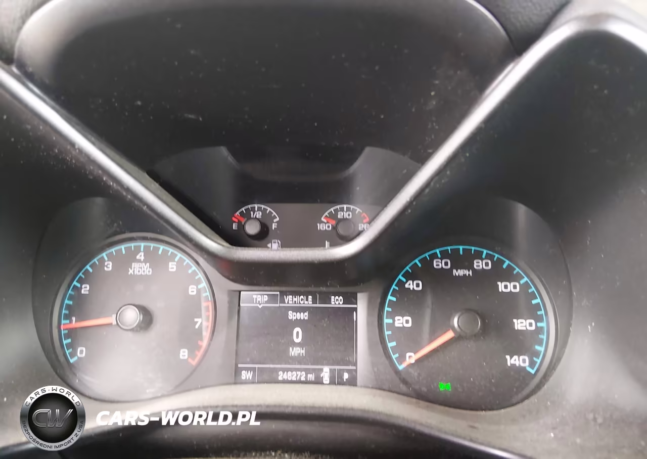 2015 Chevrolet Colorado Z71 VIN:1GCGTCE35F1184834 - 7