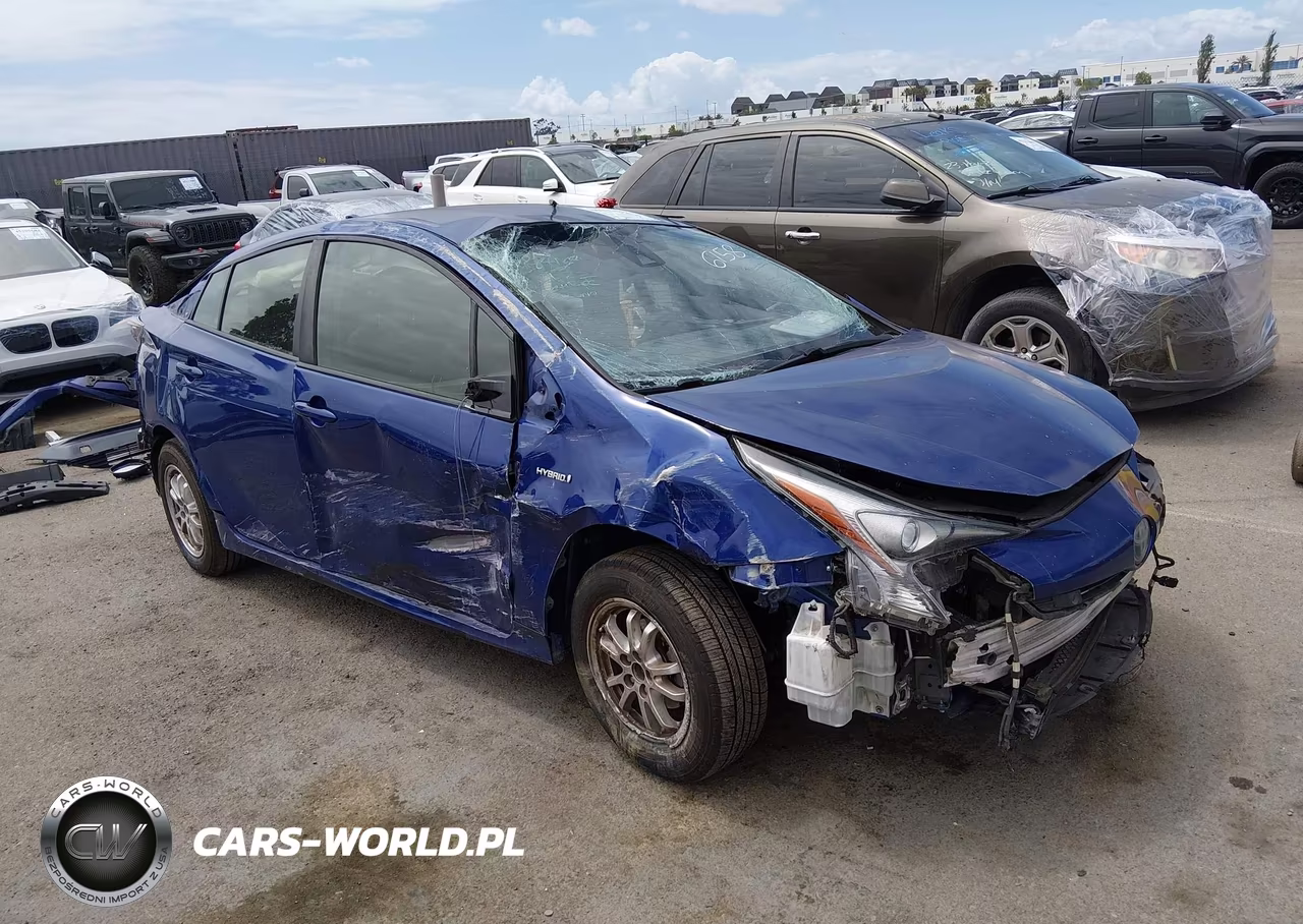 2018 Toyota Prius Two – zdjęcie 1 z 12