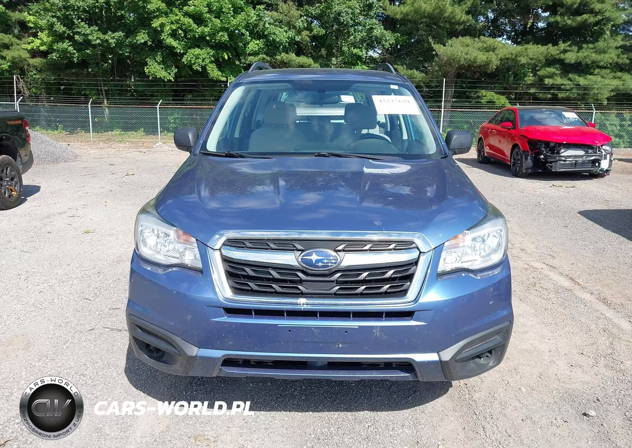 2018 Subaru Forester 2.5I VIN:JF2SJABCXJH517345 - 12