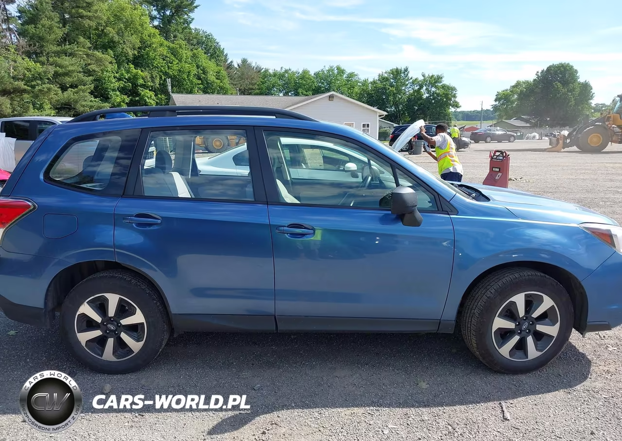 2018 Subaru Forester 2.5I VIN:JF2SJABCXJH517345 - 13