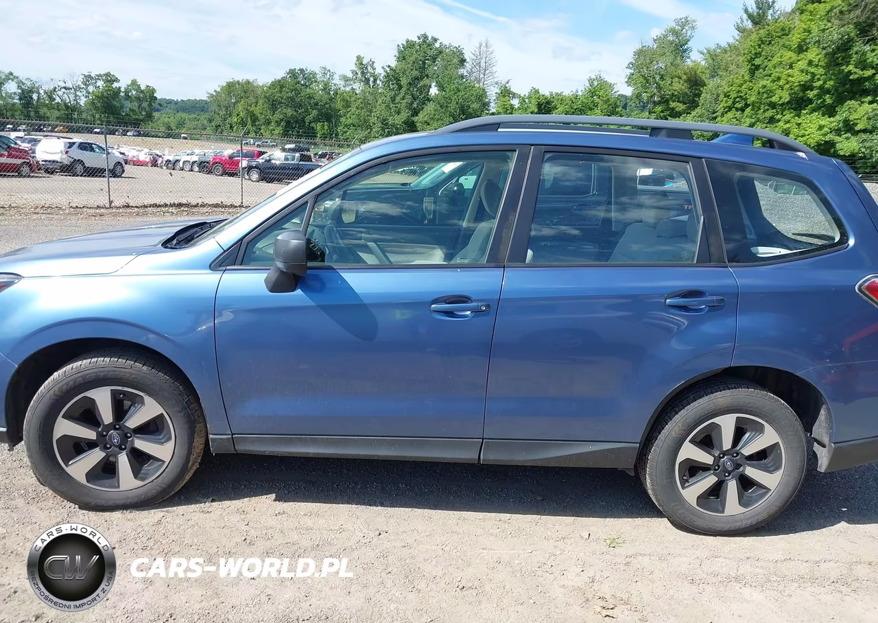2018 Subaru Forester 2.5I VIN:JF2SJABCXJH517345 - 14
