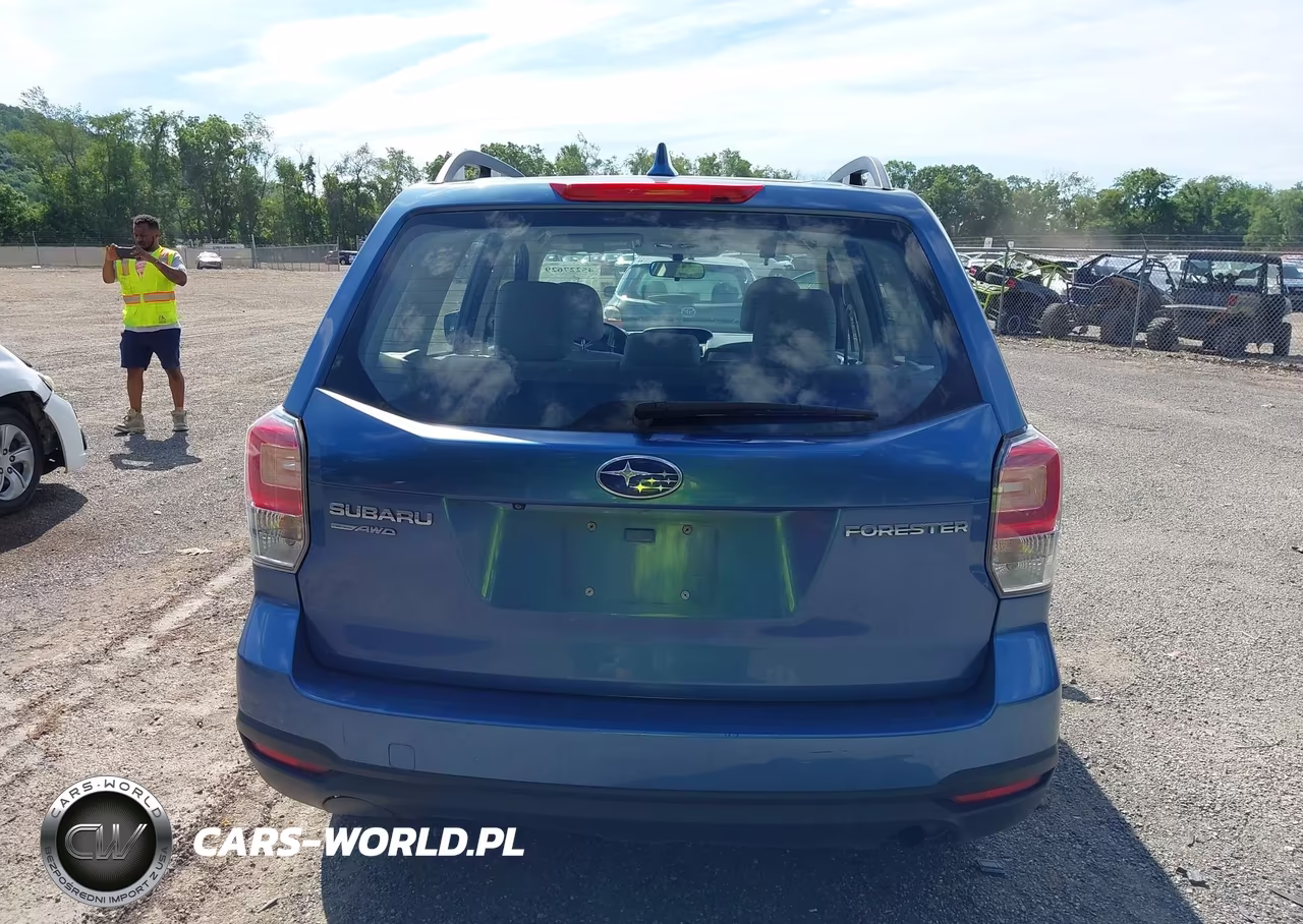 2018 Subaru Forester 2.5I VIN:JF2SJABCXJH517345 - 16
