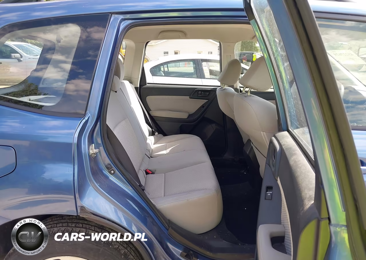 2018 Subaru Forester 2.5I VIN:JF2SJABCXJH517345 - 8