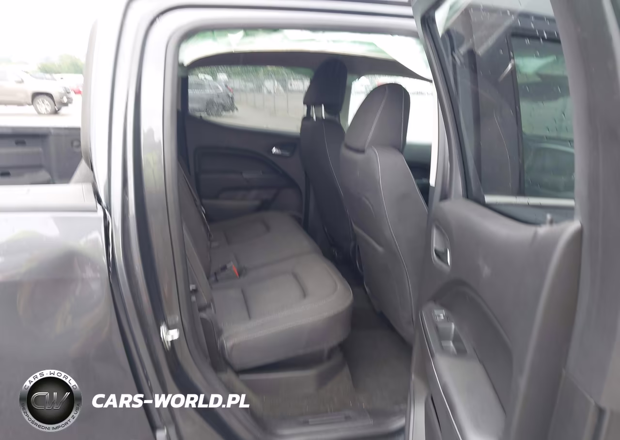 2016 GMC Canyon Sle VIN:1GTG6CE3XG1223202 - 8