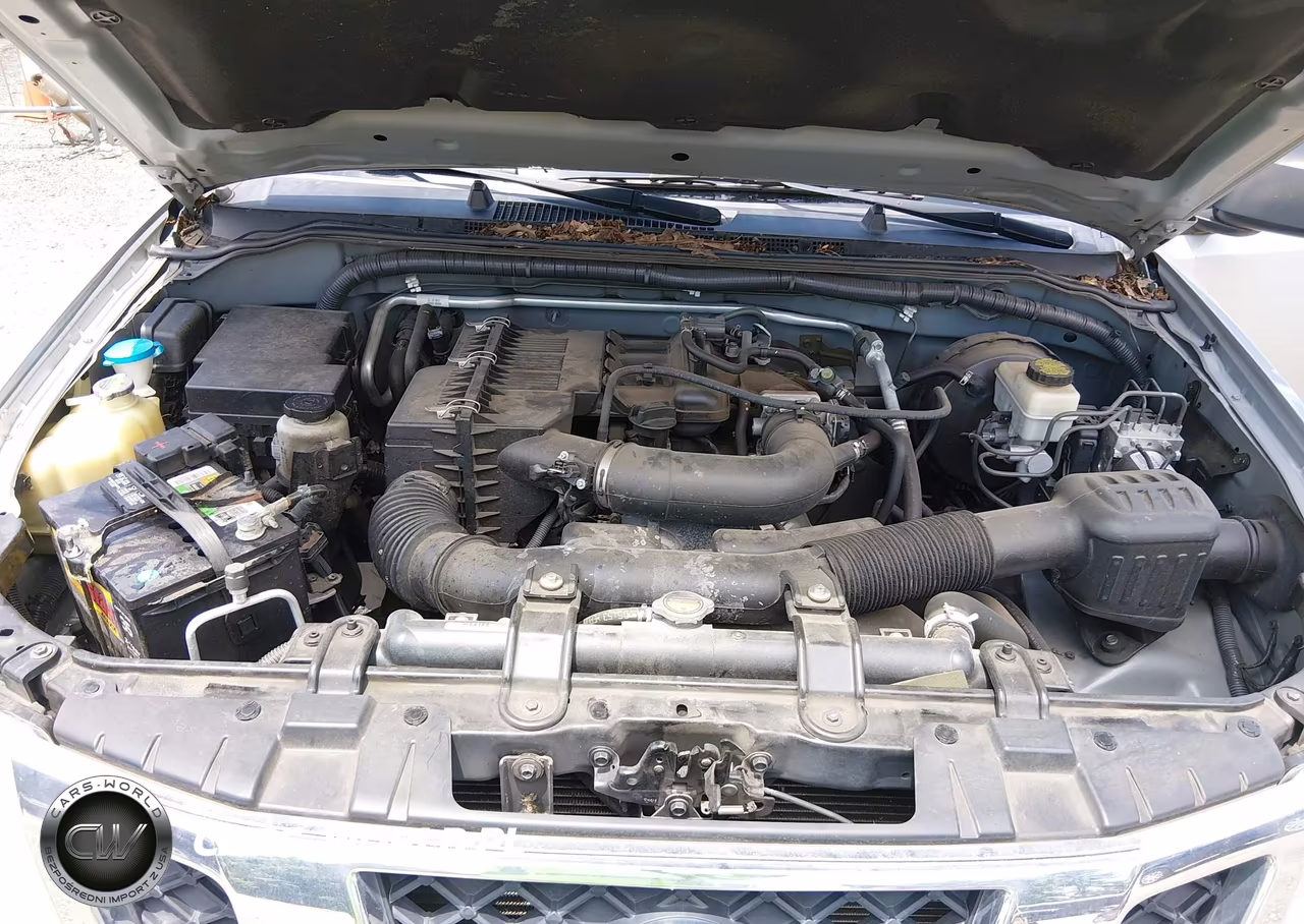 2016 Nissan Frontier S VIN:1N6BD0CTXGN767710 - 10