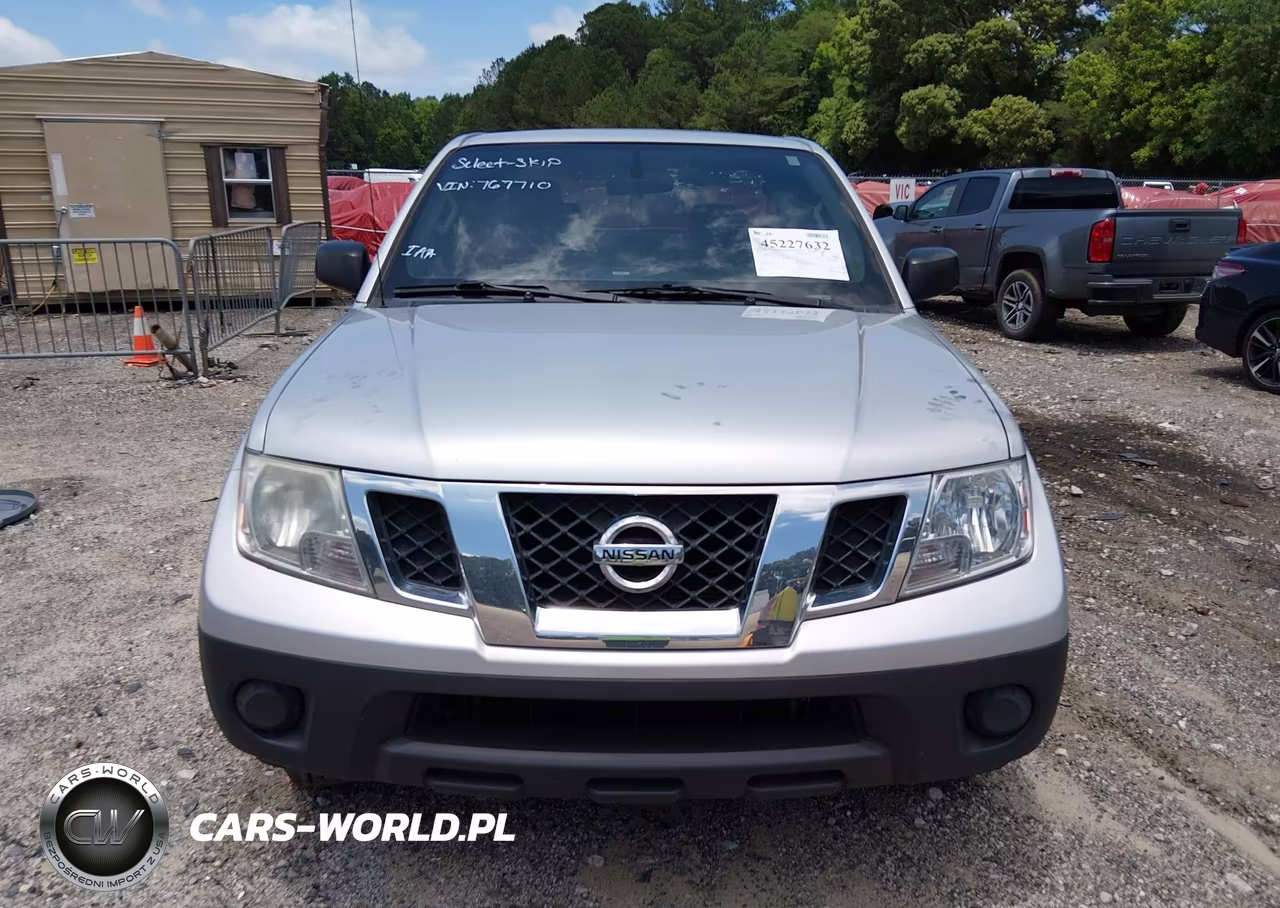 2016 Nissan Frontier S VIN:1N6BD0CTXGN767710 - 11