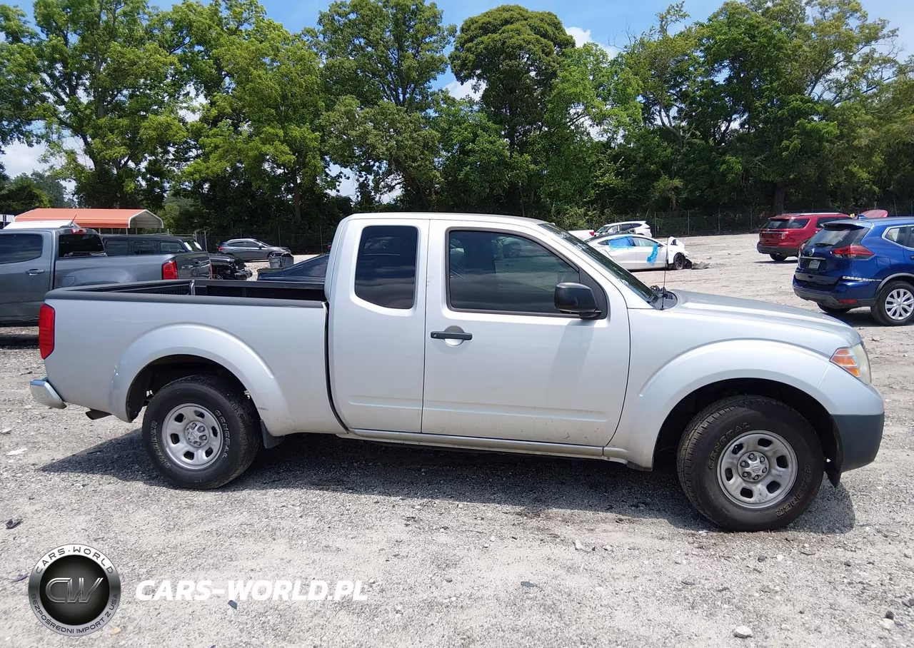 2016 Nissan Frontier S VIN:1N6BD0CTXGN767710 - 12