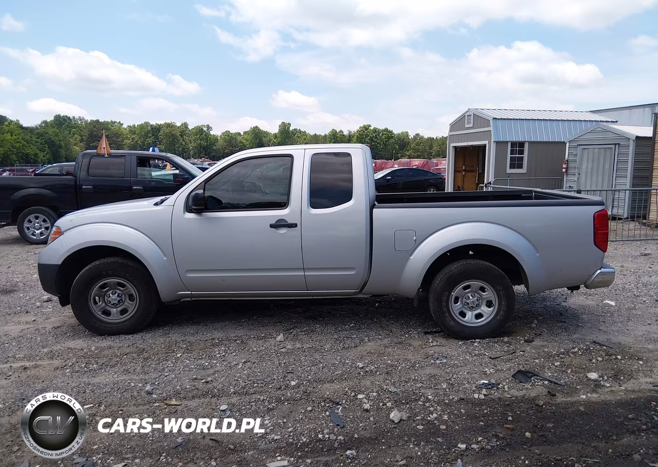 2016 Nissan Frontier S VIN:1N6BD0CTXGN767710 - 13