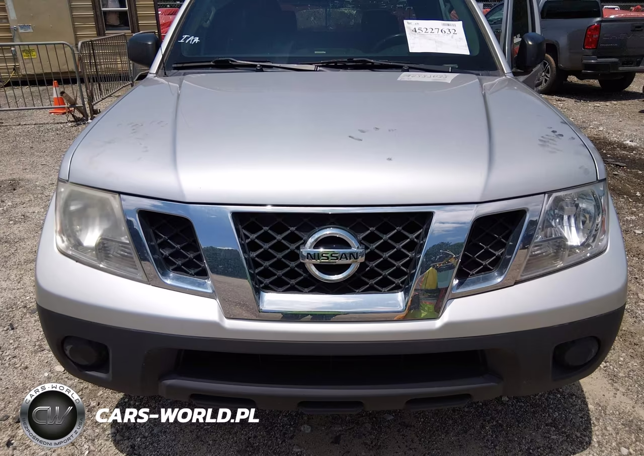 2016 Nissan Frontier S VIN:1N6BD0CTXGN767710 - 6
